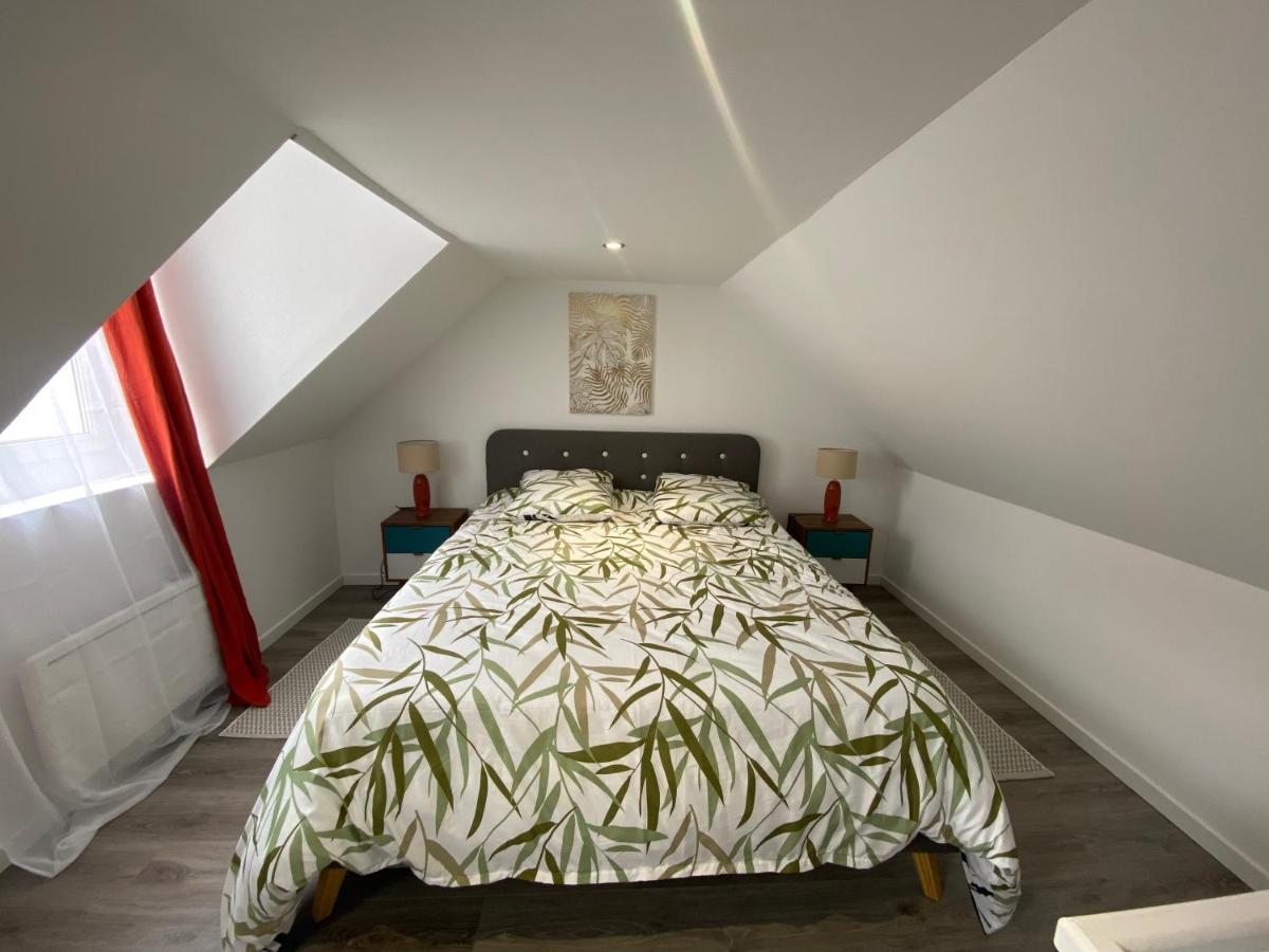 Cosy Lit' House Villa Calais Exterior photo
