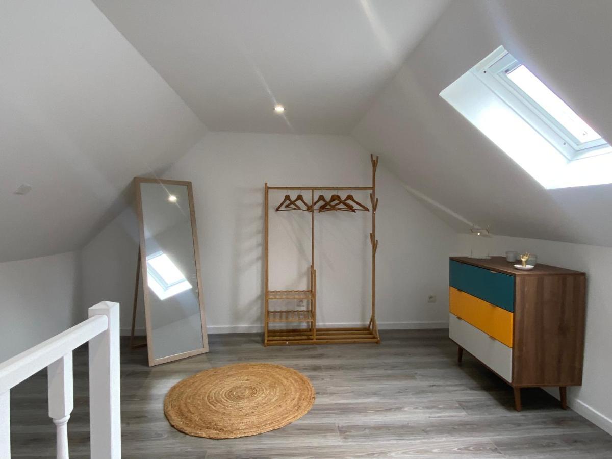 Cosy Lit' House Villa Calais Exterior photo