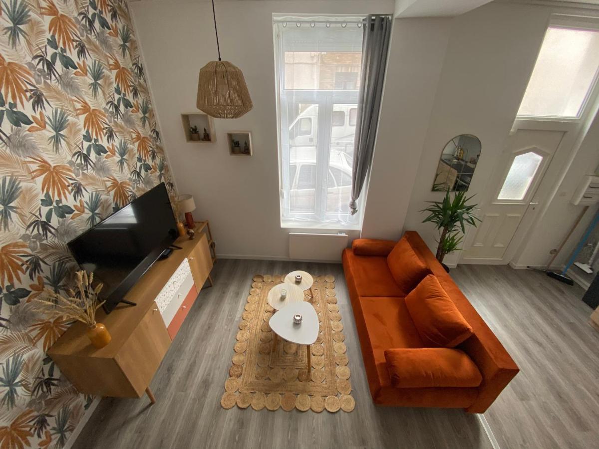 Cosy Lit' House Villa Calais Exterior photo