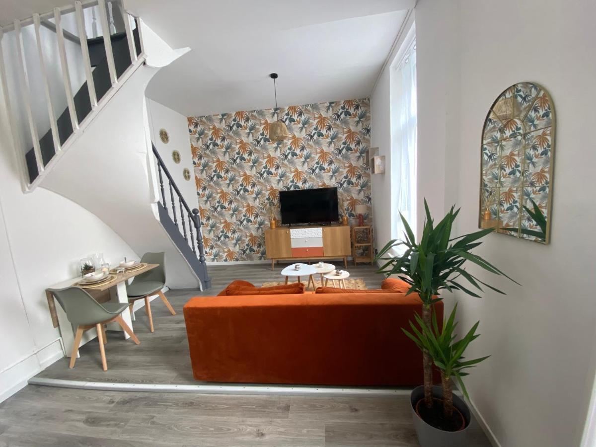 Cosy Lit' House Villa Calais Exterior photo